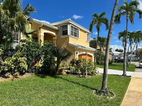 965 SW 102nd Terrace Pembroke Pines FL 33025