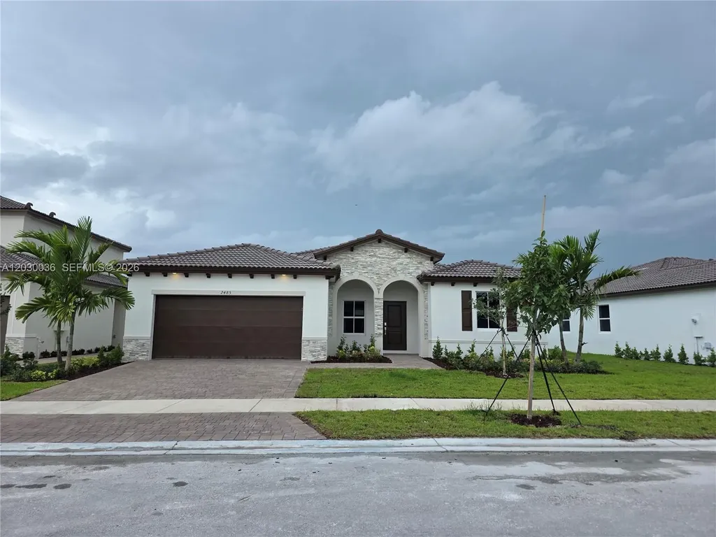 2485 SE 29th Drive Homestead FL 33035