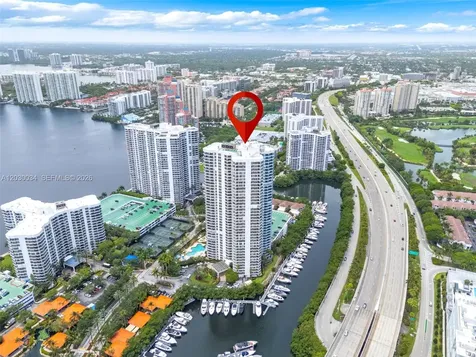 3500 Mystic Pointe Drive Aventura FL 33180