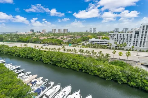 3500 Mystic Pointe Drive Aventura FL 33180