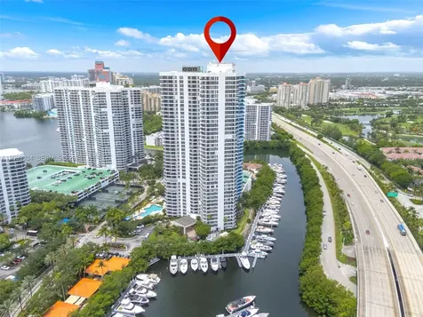 3500 Mystic Pointe Drive Aventura FL 33180