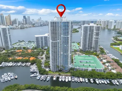 3500 Mystic Pointe Drive Aventura FL 33180