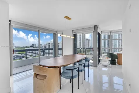 3500 Mystic Pointe Drive Aventura FL 33180
