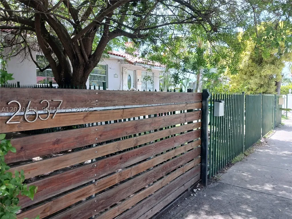 2635 SW 34th Court Miami FL 33133