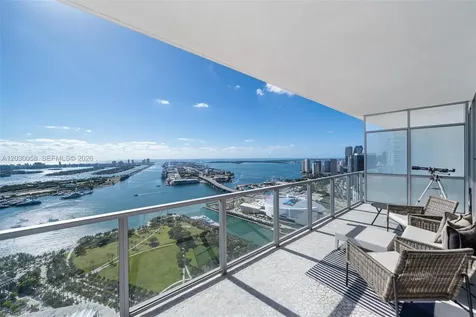 1100 Biscayne Boulevard Miami FL 33132