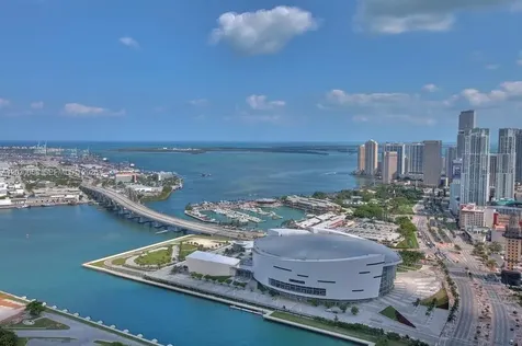 1100 Biscayne Boulevard Miami FL 33132