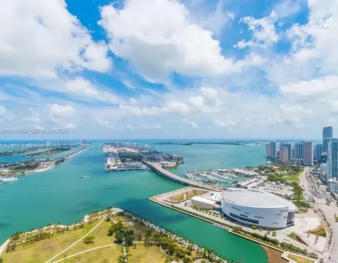 1100 Biscayne Boulevard Miami FL 33132
