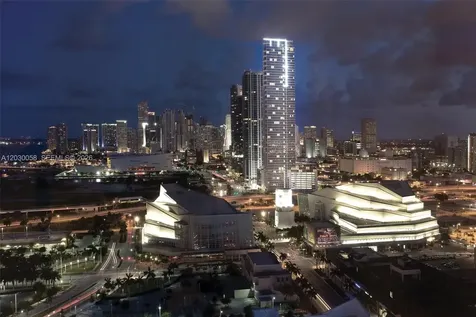 1100 Biscayne Boulevard Miami FL 33132