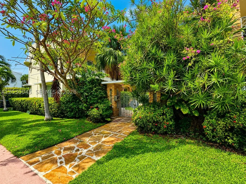 2137 Calais Drive Miami Beach FL 33141
