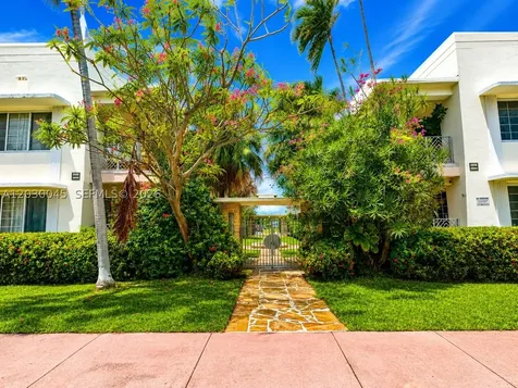 2137 Calais Drive Miami Beach FL 33141