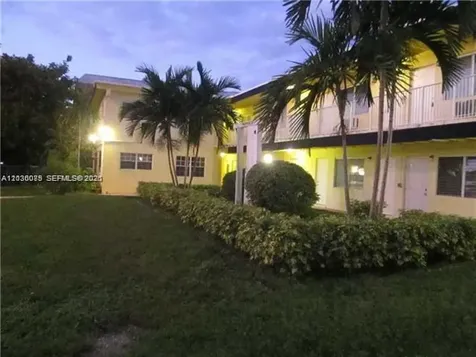 16851 NE 21st Avenue North Miami Beach FL 33162