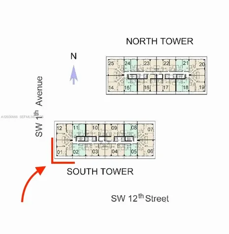 79 SW 12th Street Miami FL 33130
