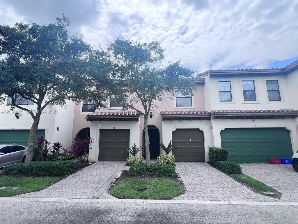 3381 NW 125th Avenue Sunrise FL 33323
