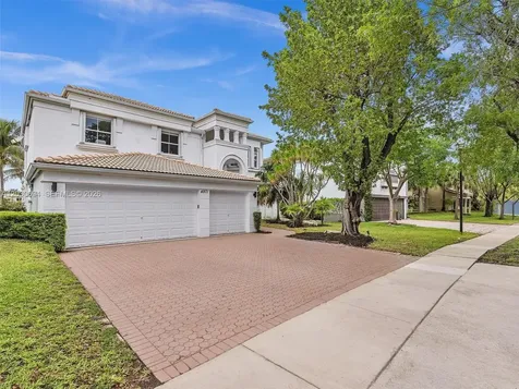 4971 SW 158th Avenue Miramar FL 33027