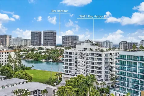 9261 E Bay Harbor Drive Bay Harbor Islands FL 33154