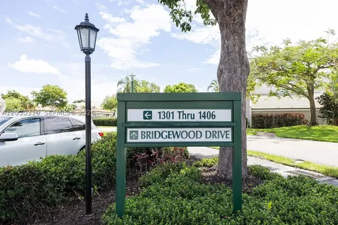 1309 Bridgewood Drive Boca Raton FL 33434