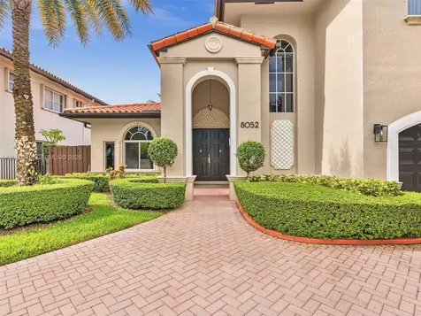 8052 NW 161st Terrace Miami Lakes FL 33016
