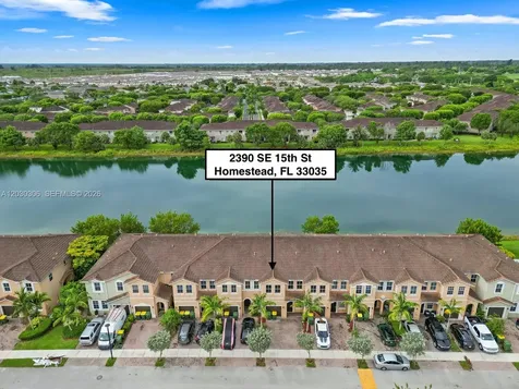 2390 SE 15th Street Homestead FL 33035