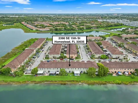 2390 SE 15th Street Homestead FL 33035