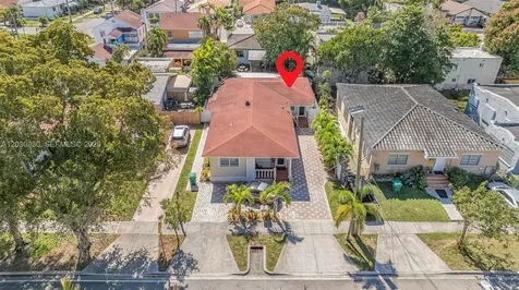 1620 SW 19th Street Miami FL 33145