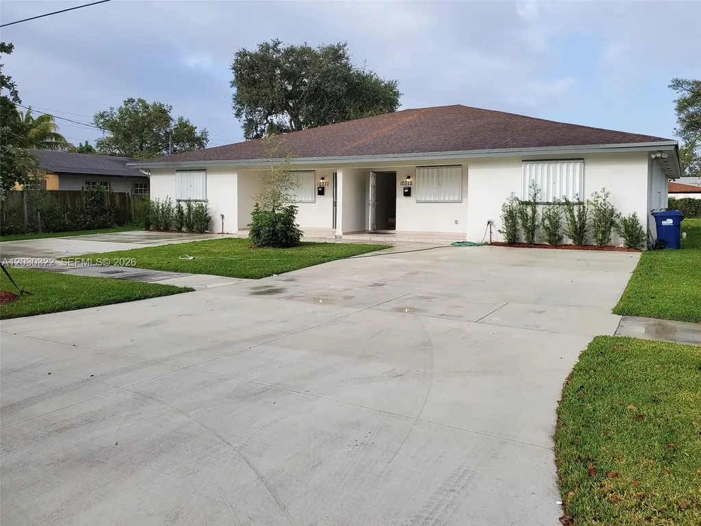 10372 NW 10th Avenue Miami FL 33150