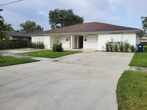 10372 NW 10th Avenue Miami FL 33150