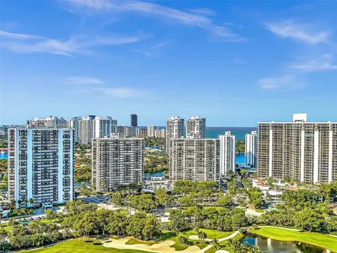 3731 N Country Club Drive Aventura FL 33180