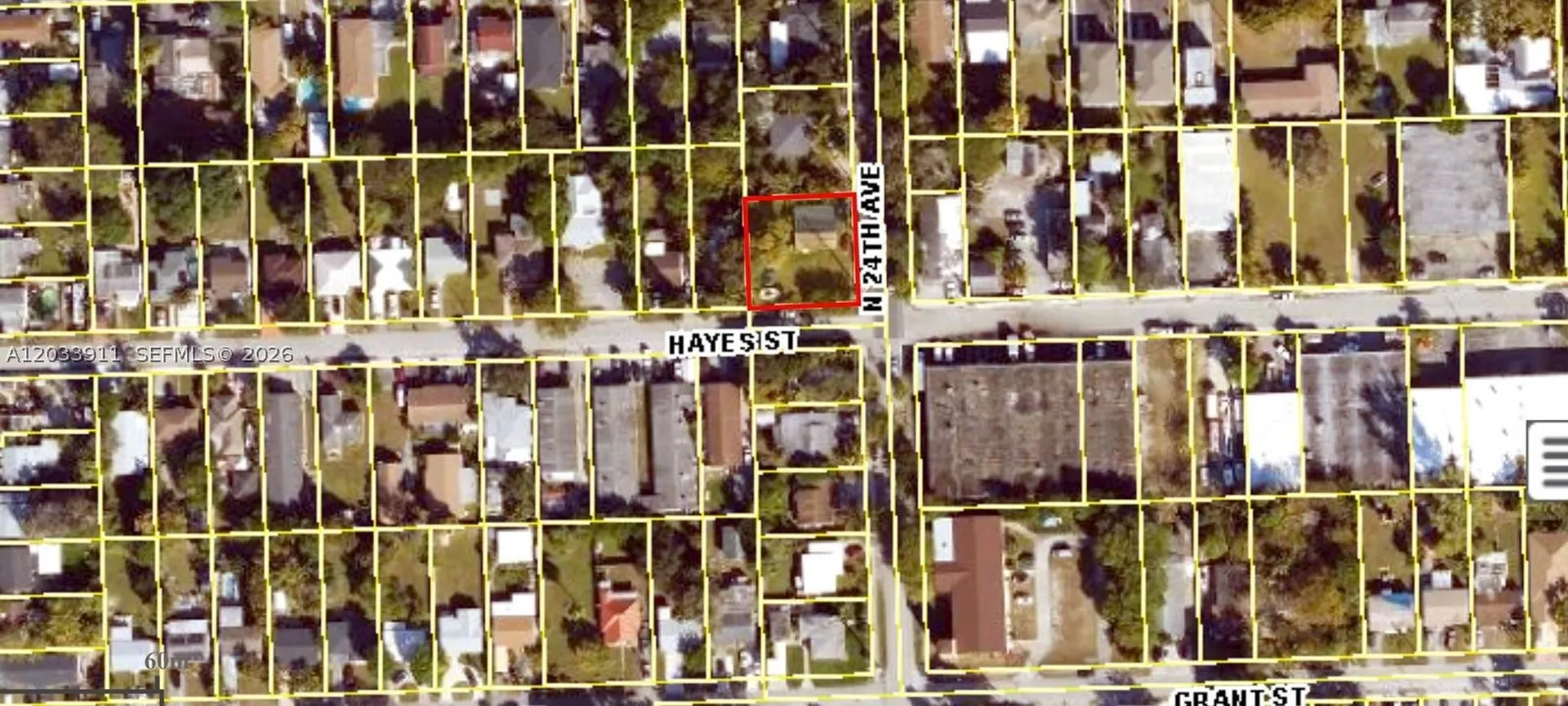 1100 N 24th Avenue Hollywood FL 33020