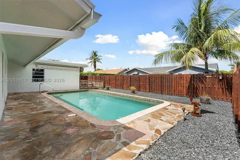 2331 NW 110th Terrace Sunrise FL 33322