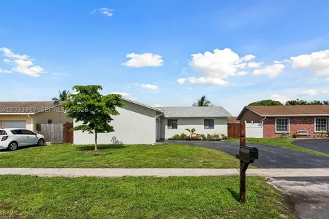 2331 NW 110th Terrace Sunrise FL 33322