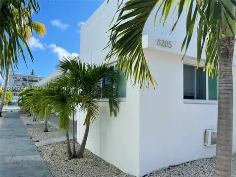 8205 Crespi Boulevard Miami Beach FL 33141