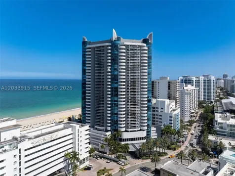 6301 Collins Avenue Miami Beach FL 33141