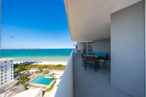 6301 Collins Avenue Miami Beach FL 33141