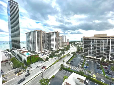 1985 S Ocean Drive Hallandale Beach FL 33009