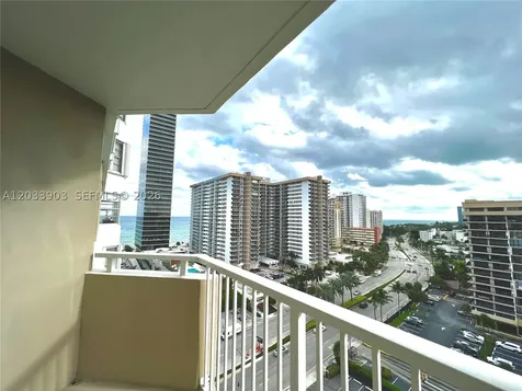 1985 S Ocean Drive Hallandale Beach FL 33009