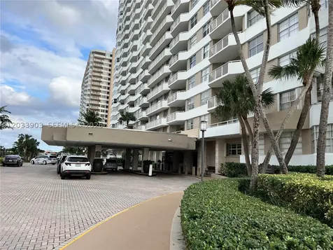 1985 S Ocean Drive Hallandale Beach FL 33009