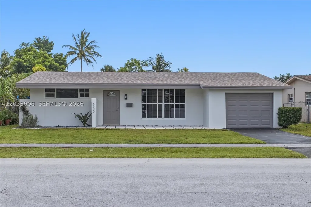 6600 NW 26th Street Sunrise FL 33313