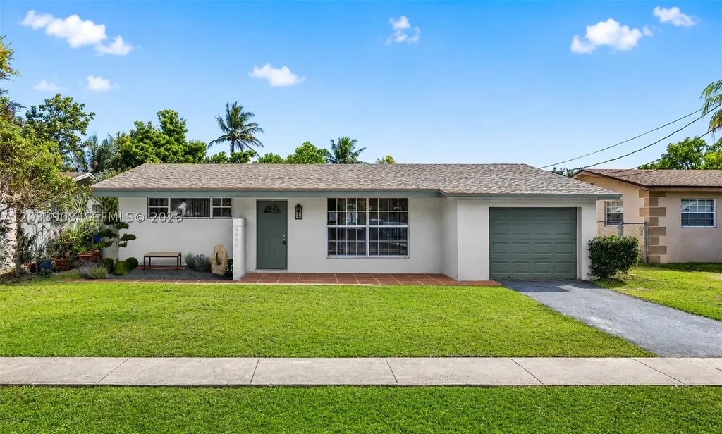 6600 NW 26th Street Sunrise FL 33313