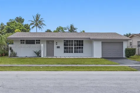 6600 NW 26th Street Sunrise FL 33313