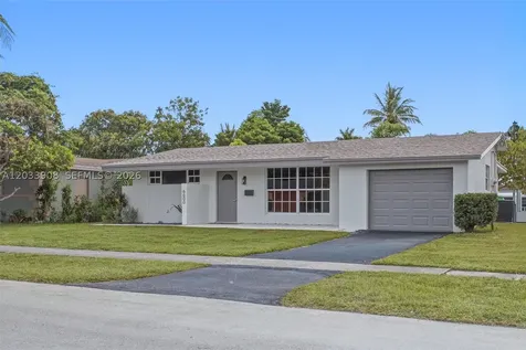 6600 NW 26th Street Sunrise FL 33313