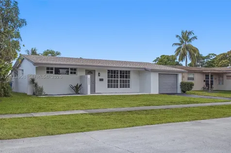 6600 NW 26th Street Sunrise FL 33313