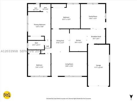 6600 NW 26th Street Sunrise FL 33313