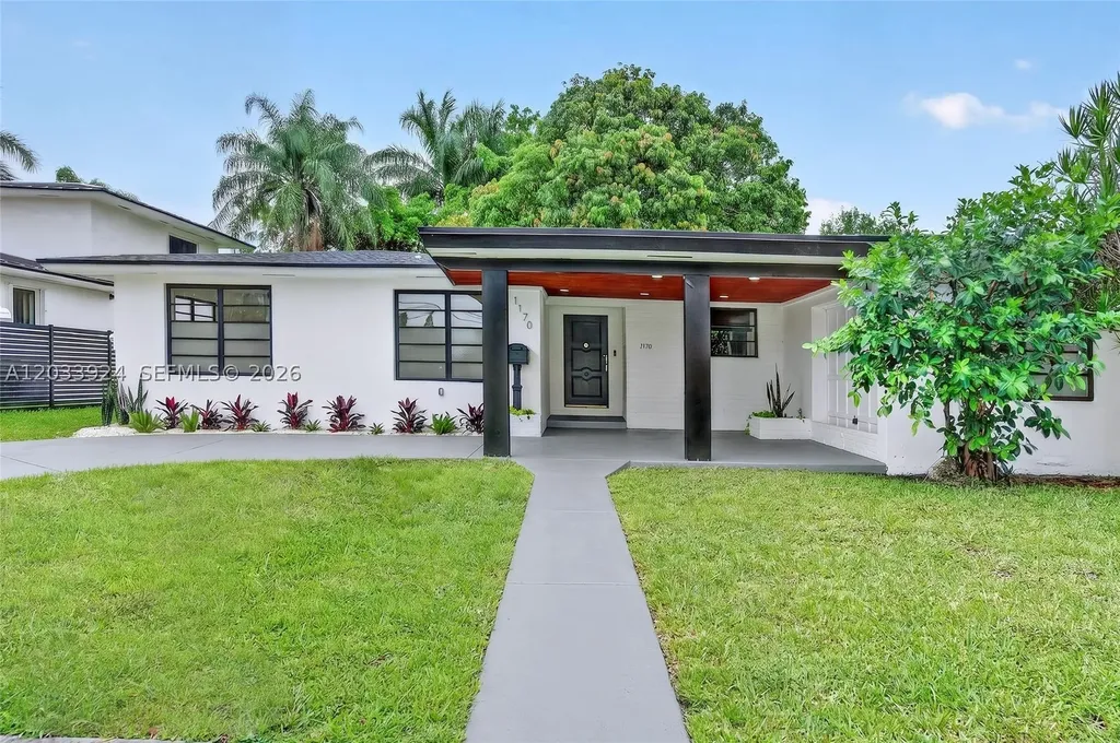 1170 NW 87th Street Miami FL 33150