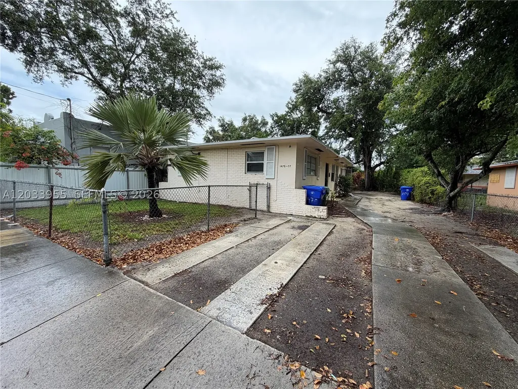 1475 NW 51st Terrace Miami FL 33142
