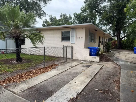 1475 NW 51st Terrace Miami FL 33142