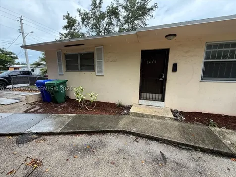 1475 NW 51st Terrace Miami FL 33142