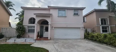 320 SW 99th Avenue Pembroke Pines FL 33025