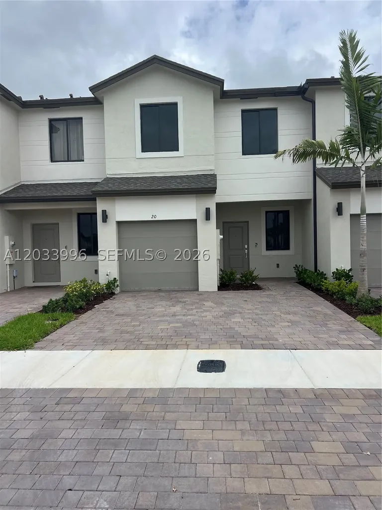 20 NW 15th Court Florida City FL 33034