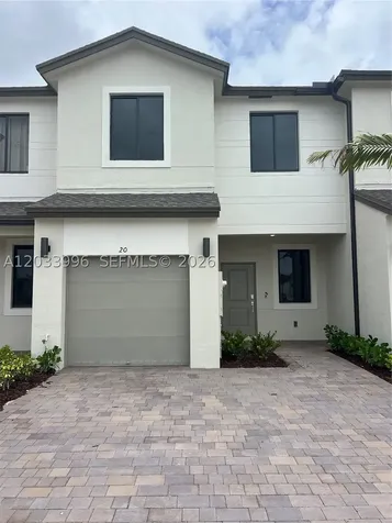 20 NW 15th Court Florida City FL 33034