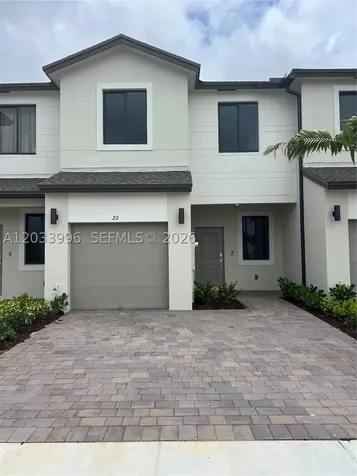20 NW 15th Court Florida City FL 33034